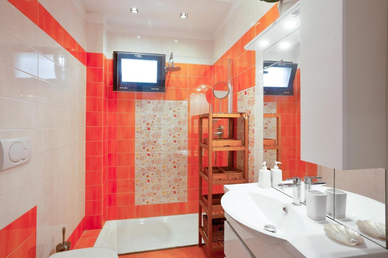 *Movies & Books* Stylish House With Jacuzzi Leilighet Bari Eksteriør bilde